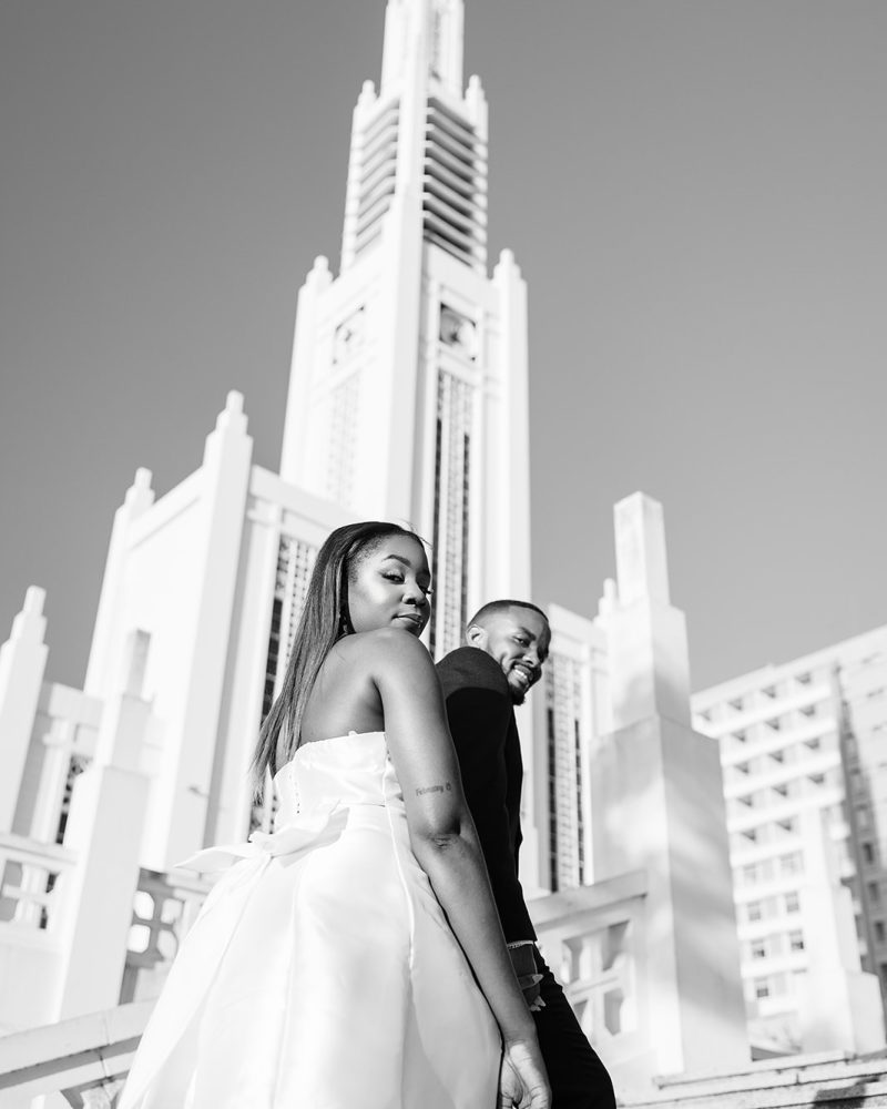 Melanie & Edson